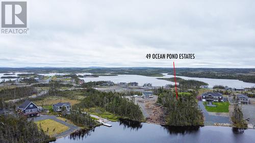 Lot 49 Ocean Pond Estates, Whitbourne, NL 