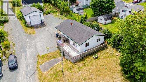 487 Conception Bay Highway Highway, Conception Bay South, NL - Outdoor With View