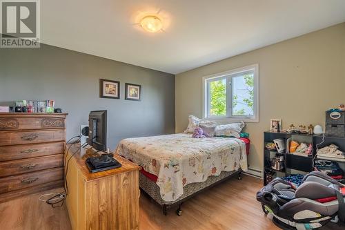 487 Conception Bay Highway Highway, Conception Bay South, NL - Indoor Photo Showing Bedroom