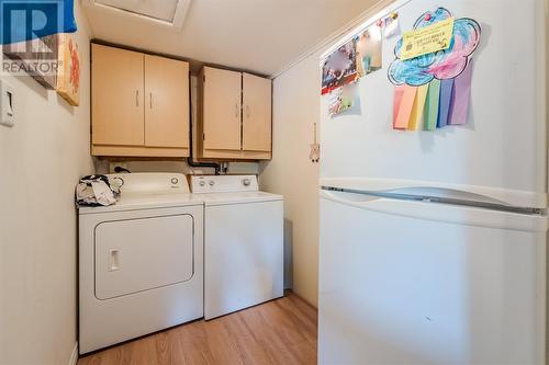 487 Conception Bay Highway Highway, Conception Bay South, NL - Indoor Photo Showing Laundry Room