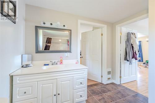 487 Conception Bay Highway Highway, Conception Bay South, NL - Indoor Photo Showing Bathroom