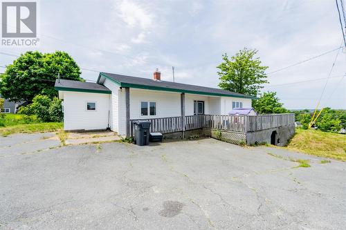 487 Conception Bay Highway Highway, Conception Bay South, NL - Outdoor With Deck Patio Veranda With Exterior