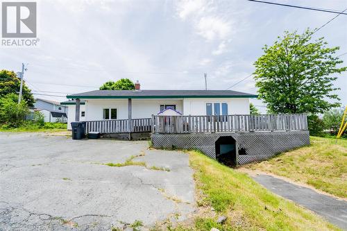 487 Conception Bay Highway Highway, Conception Bay South, NL - Outdoor With Deck Patio Veranda