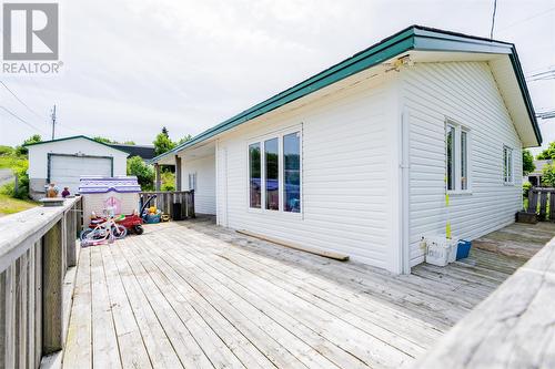 487 Conception Bay Highway Highway, Conception Bay South, NL - Outdoor With Deck Patio Veranda With Exterior