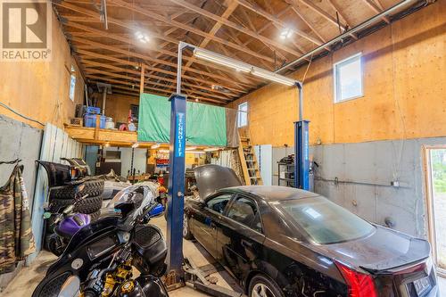 487 Conception Bay Highway Highway, Conception Bay South, NL - Indoor Photo Showing Basement