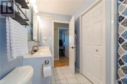 89 Hardwood Cres, Moncton, NB - Indoor Photo Showing Bathroom