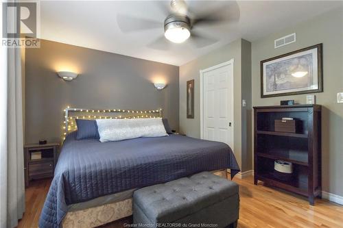 89 Hardwood Cres, Moncton, NB - Indoor Photo Showing Bedroom