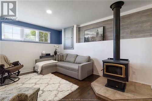 89 Hardwood Cres, Moncton, NB - Indoor Photo Showing Living Room