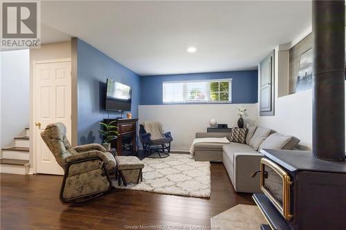 89 Hardwood Cres, Moncton, NB - Indoor Photo Showing Living Room