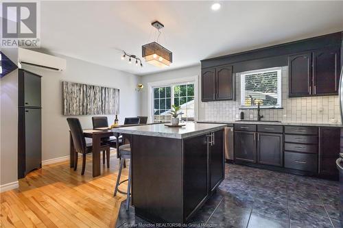 89 Hardwood Cres, Moncton, NB - Indoor Photo Showing Kitchen With Upgraded Kitchen