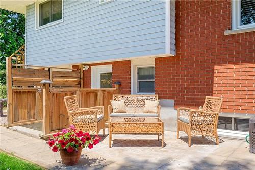 54 Valley Road, St. Catharines, ON - Outdoor With Deck Patio Veranda With Exterior