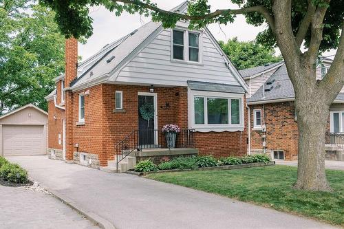 16 Millen Avenue, Hamilton, ON - Outdoor