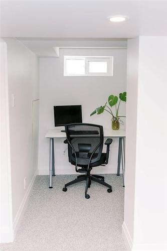 16 Millen Avenue, Hamilton, ON - Indoor Photo Showing Office