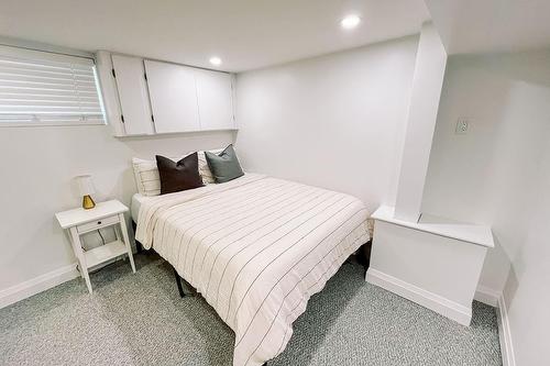 16 Millen Avenue, Hamilton, ON - Indoor Photo Showing Bedroom