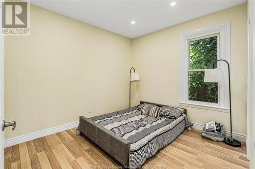 627 Assumption, Windsor, ON - Indoor Photo Showing Bedroom