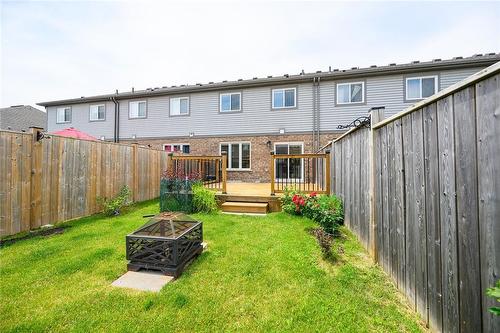 323 Silverwood Avenue, Welland, ON - Outdoor With Deck Patio Veranda With Exterior