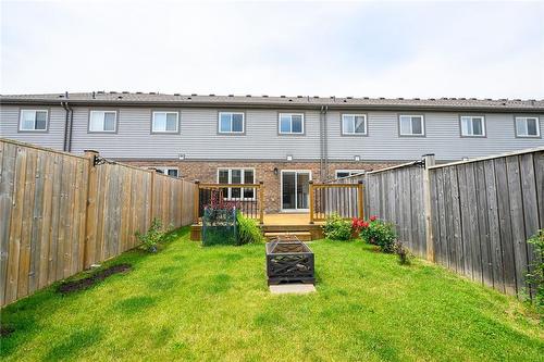 323 Silverwood Avenue, Welland, ON - Outdoor With Deck Patio Veranda With Exterior