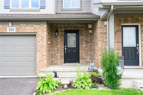 323 Silverwood Avenue, Welland, ON - Outdoor