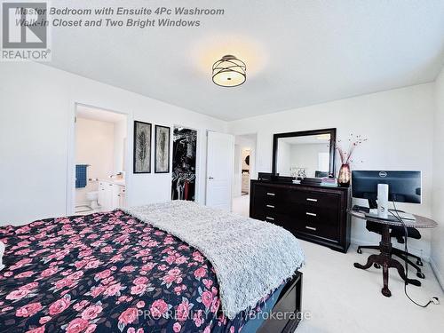 805 Shortreed Crescent, Milton, ON - Indoor Photo Showing Bedroom