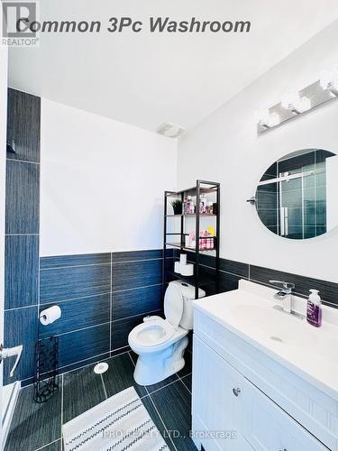 805 Shortreed Crescent, Milton, ON - Indoor Photo Showing Bathroom