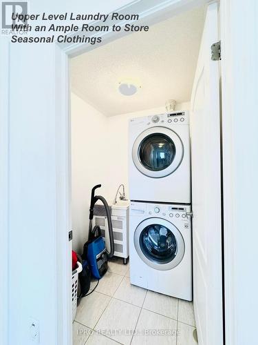 805 Shortreed Crescent, Milton, ON - Indoor Photo Showing Laundry Room