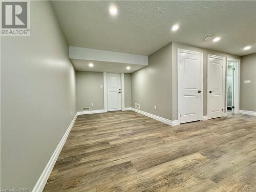 300 Sims Estate Drive Unit# 3, Kitchener, ON - Indoor Photo Showing Other Room