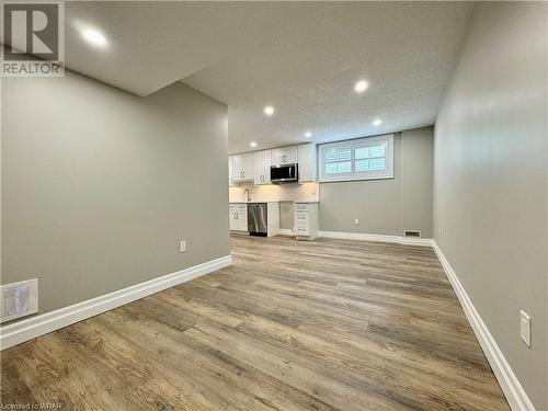 300 Sims Estate Drive Unit# 3, Kitchener, ON - Indoor Photo Showing Other Room