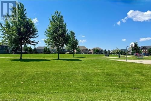 Park nearby - 300 Sims Estate Drive Unit# 3, Kitchener, ON - Outdoor With View