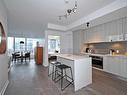 702-501 Adelaide St W, Toronto, ON  - Indoor Photo Showing Kitchen With Upgraded Kitchen 