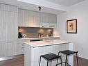 702-501 Adelaide St W, Toronto, ON  - Indoor Photo Showing Kitchen 