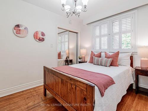 31 Catalina Dr, Toronto, ON - Indoor Photo Showing Bedroom