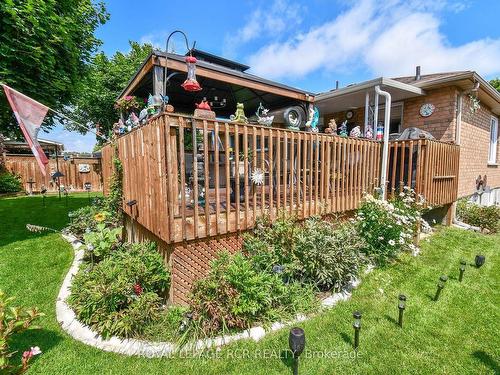 30 Marsellus Dr, Barrie, ON - Outdoor