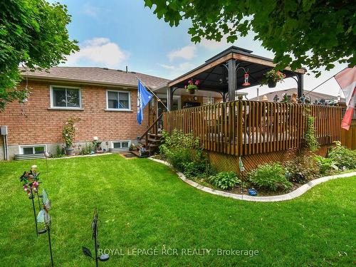 30 Marsellus Dr, Barrie, ON - Outdoor