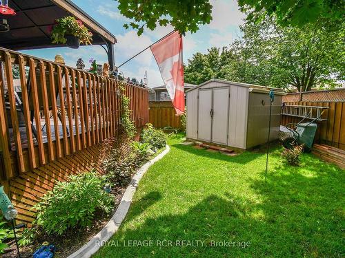 30 Marsellus Dr, Barrie, ON - Outdoor