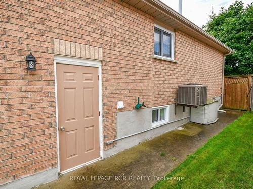 30 Marsellus Dr, Barrie, ON - Outdoor With Deck Patio Veranda With Exterior