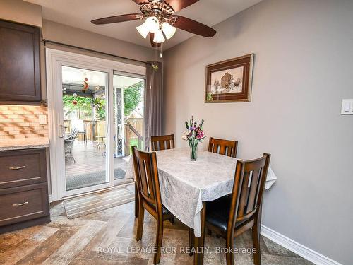 30 Marsellus Dr, Barrie, ON - Indoor Photo Showing Dining Room