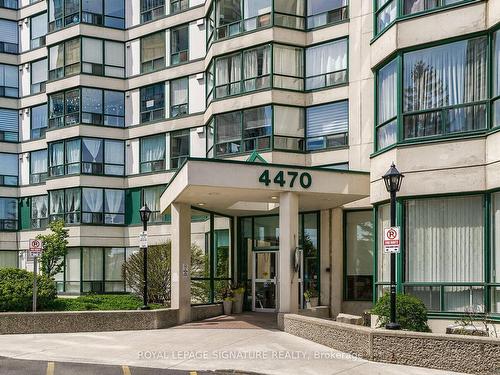 906-4470 Tucana Crt, Mississauga, ON - Outdoor