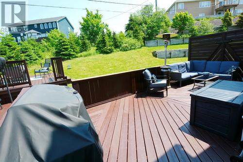 6 Stratford Place, St. John’S, NL - Outdoor With Deck Patio Veranda With Exterior
