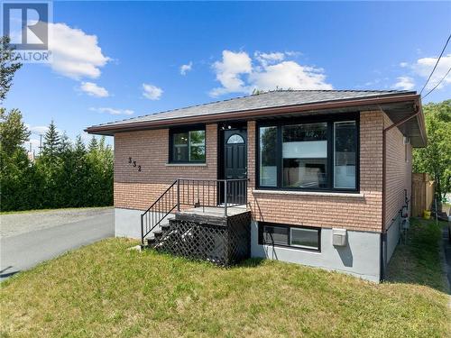 332 Perreault Street, Sudbury, ON - Outdoor