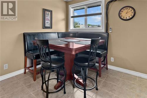 332 Perreault Street, Sudbury, ON - Indoor Photo Showing Dining Room