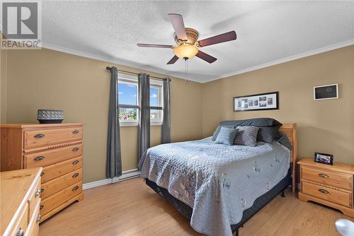 332 Perreault Street, Sudbury, ON - Indoor Photo Showing Bedroom