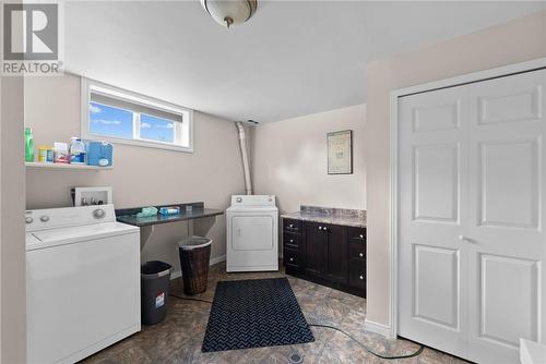 332 Perreault Street, Sudbury, ON - Indoor Photo Showing Laundry Room