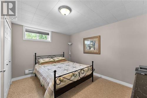 332 Perreault Street, Sudbury, ON - Indoor Photo Showing Bedroom