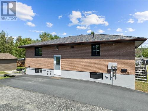 332 Perreault Street, Sudbury, ON - Outdoor With Exterior