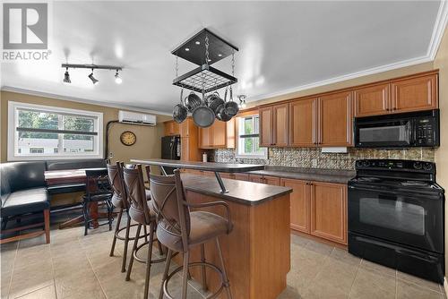 332 Perreault Street, Sudbury, ON - Indoor Photo Showing Kitchen