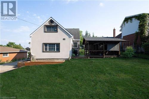 70 Stanley Street, Cambridge, ON - Outdoor With Deck Patio Veranda