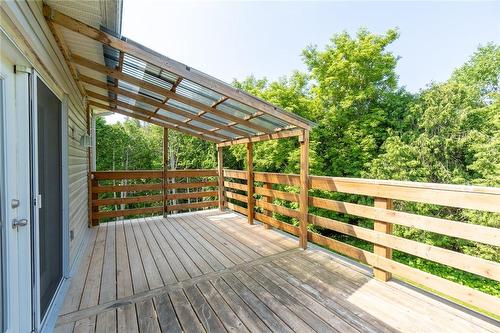 5662 Wesson Road, New Tecumseth, ON - Outdoor With Deck Patio Veranda With Exterior