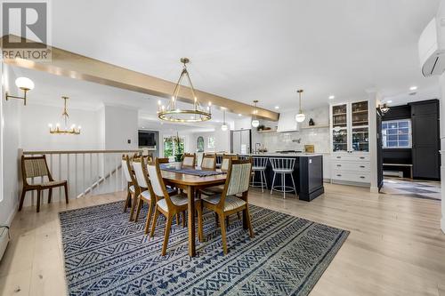 30 Winter Avenue, St. John'S, NL - Indoor Photo Showing Dining Room