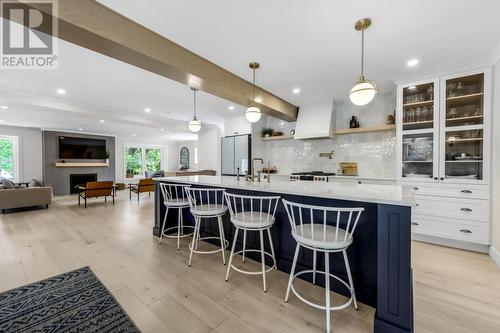 30 Winter Avenue, St. John'S, NL - Indoor Photo Showing Kitchen With Upgraded Kitchen