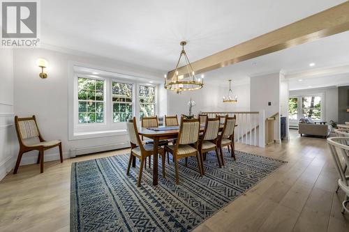 30 Winter Avenue, St. John'S, NL - Indoor Photo Showing Dining Room